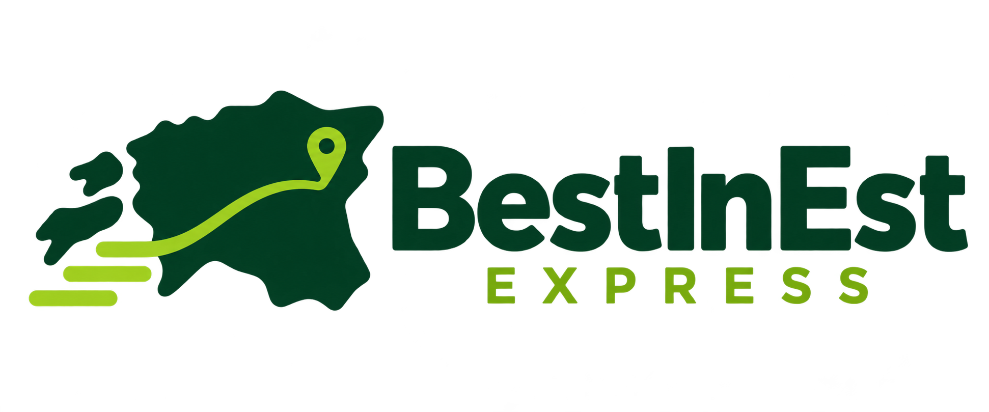 BestInEst Expressi Eesti kontuur ja tarne suund